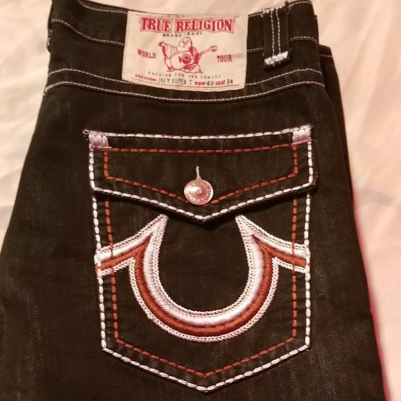 True Religion Jeans - Picture 1 of 8
